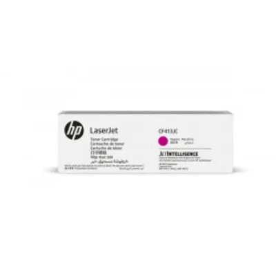 Obrázek produktu pro HP CF413JC purpurová smluvní originální tonerová kazeta LaserJet (CF413JC)