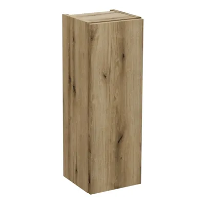 Zdjęcie produktu dla Szafka Łazienkowa Wisząca 20 Cm Dąb  Cichy Domyk 1 Drzwi