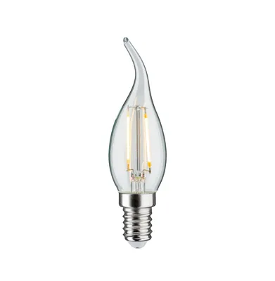Produktbild von Paulmann Leuchtmittel Fil Kerze LED 2,8W E14 klar
