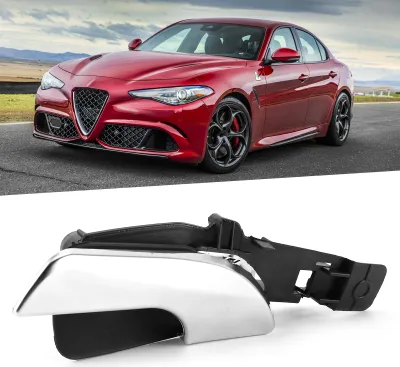 Image de Poignée de porte intérieure gauche 156092167 Convient à Alfa Romeo Giulietta 2010-2019