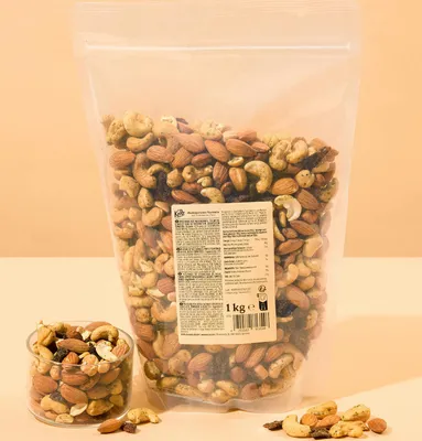 Produktbild von KoRo I Mediterraner Nussmix 1 kg
