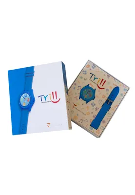 Produktbild von Smartwatches Techmade Hellblau   Kollektion Trilli - kind