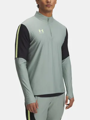 Produktbild von Under Armour Herren Sweatshirt Ua M'S Ch. For 1/4 Zip 1382114-348__MD