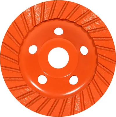Obrázek produktu pro Diamantový Brusný Kotouč Turbo 125 Mm – E-550-4001