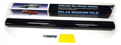 Produktbild von Tönungsfolie für Fenster 50 x 300 cm LBL 35% 62054