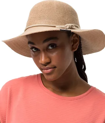 Produktbild von Jack Wolfskin TRAVEL HAT Damen Nature -