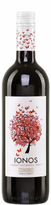 Produktbild von Ionos rot trocken 0,75l Cavino