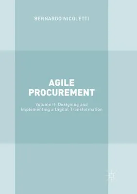 Produktbild von Agile Procurement