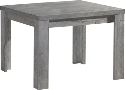 Zdjęcie produktu dla Kulissentisch >Monzi< (ausziehbar) in beton - 80x78x60cm (BxHxT)