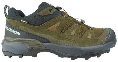 Zdjęcie produktu dla Salomon X ULTRA 360 Leather GTX - GORE-TEX - Męskie buty trekkingowe, brązowe, model 475712, rozmiar EU 49 1/3, UK 13.5