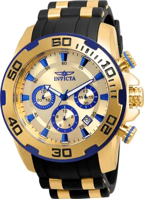 Image de Invicta Pro Diver - SCUBA 22308 Montre Quartz Homme - 50 mm