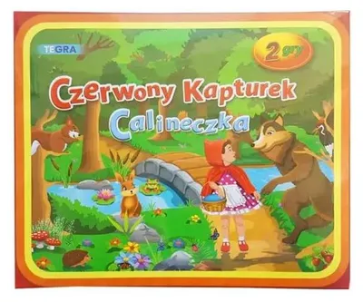Produktbild von Das Spiel „Rotkäppchen“ – SONSTIGES
