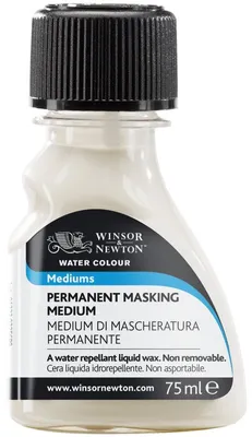 Obrázok produktu pre Winsor & Newton 3021767, 75 ml, Plastová fľaša, Biela