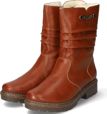 Produktbild von Stiefeletten, 221-011: Deutsch:39, Color:mittelbraun