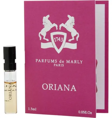 Produktbild von Parfums de Marly Oriana Parfum 1,5ml Eau de Parfum