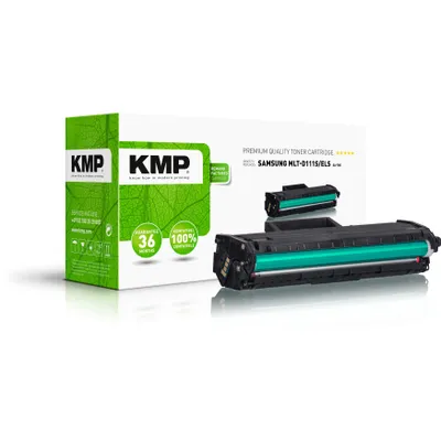 Immagine prodotto di KMP Toner Samsung MLT-D111S black 1000 S. SA-T85 remanufactured
