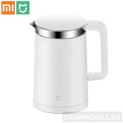 Produktbild von Xiaomi Mi Smart Kettle Pro 1,5 L Weiß, Elektrischer Wasserkocher, 1800 W