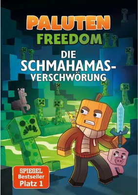 Produktbild von Die Schmahamas-Verschwörung