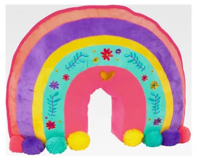 Produktbild von Regenbogen-Kissen - Prinzessin Lillifee