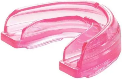 Productafbeelding van Famanu tandvleesbeschermers - Roze, voor volwassenen