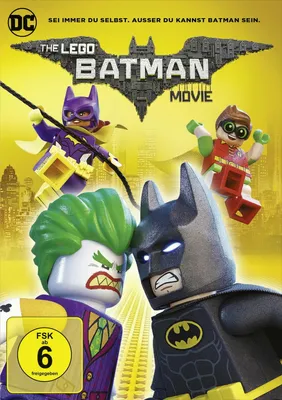 Produktbild von The Lego Batman Movie