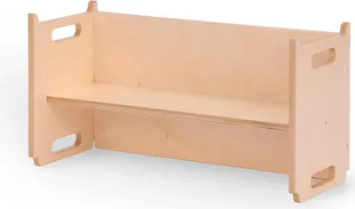 Produktbild von Stapelbank für Kinder