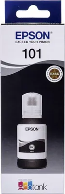 Image de Epson 101 EcoTank Black Original 1 pc(s)