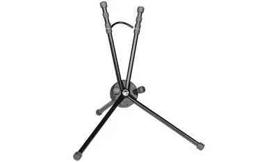 Produktbild von König & Meyer 14340-000-55, Saxophon, Schwarz, Stahl, 300 mm, 360 g