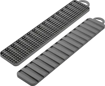 Image de metaltex 320485000 metaltex Tapis égouttoir Gravity-Slim, gris