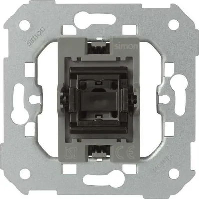 Produktbild von Einzelschalter Mecanismus SIMON 7700101 10 A
