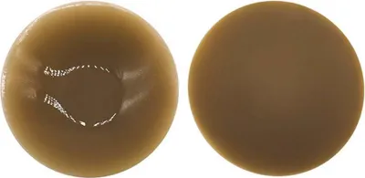Produktbild von INF 7cm Nahtlose Unsichtbare Klebe Silikon Brustwarzenabdeckungen mit Basis