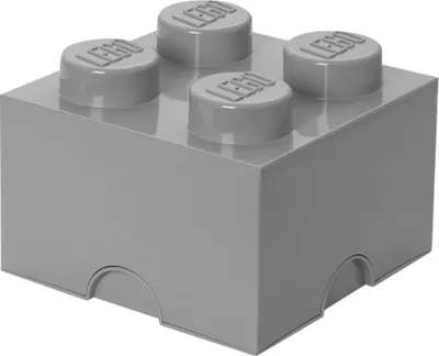 Immagine prodotto di Contenitore 4 - grigio scuro