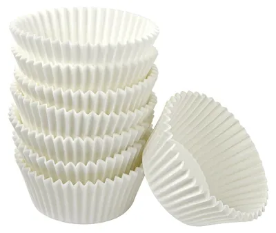 Image de Lot de 75 moules à muffins en papier 5 cm Zenker Smart Pastry