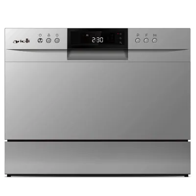 Obrázek produktu pro Kompaktní myčka nádobí Arielli ADW6-3602HN Silver