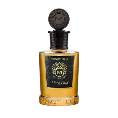 Zdjęcie produktu dla Monotheme Black Oud EDP 100ml