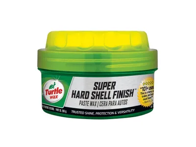Zdjęcie produktu dla TURTLE WAX - Super Hard Shell Finish Paste Pasta woskowa 397G