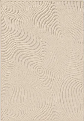 Produktbild von Interiyou Teppich Lecce Cream F1 300x400 cm