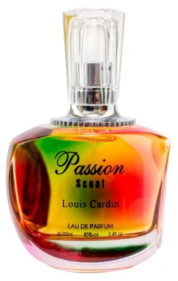 Immagine prodotto di Louis Cardin Passion Scent Eau de Parfum 100 ml Spray