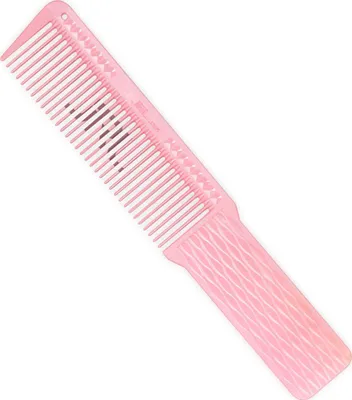 Produktbild von Barber-Blending-Kamm 8,1" Pink