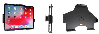 Produktbild von Brodit Gerätehalter 711094 - für Tablets - Apple iPad Air 11 (A2902, A2903, A2904) und weitere