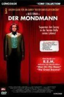 Produktbild von Der Mondmann