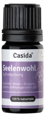 Produktbild von Duftmischung - Seelenwohl 5ml