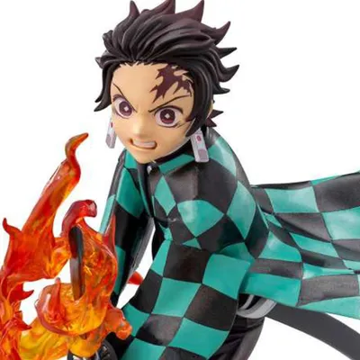 Immagine prodotto di Demon Slayer Kimetsu No Yaiba - Statuetta Tanjiro Kamado Xross Link - Sega