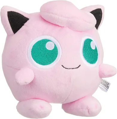 Zdjęcie produktu dla Pluszowa zabawka Jigglypuff 5 cali