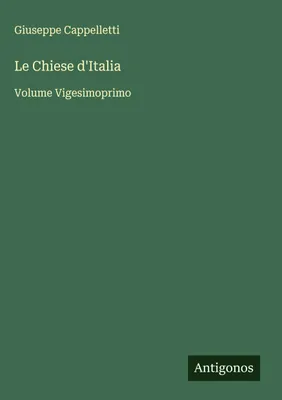 Produktbild von Kirchen in Italien