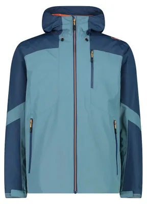 Produktbild von CMP Herren Skijacke Jacket FIX Hood Blau 48