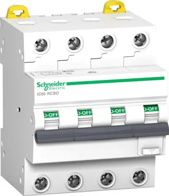 Produktbild von Schneider Electric FI/LS-Schalter A9D87416