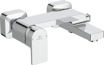 Produktbild von Ideal Standard Badearmatur Edge Aufputz, Ausladung 164mm A7121AA Chrom
