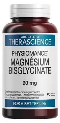 Produktbild von PHYSIOMANCE Magnesium, 90 Kapseln