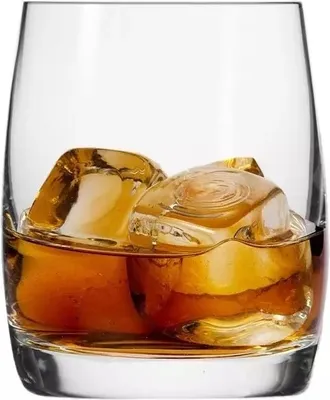 Produktbild von KROSNO Blended Whiskygläser 6er Set 250 ml – elegante Tumbler für Whisky & Spirituosen